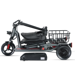 Scooter de Movilidad de 3 Ruedas para Personas Mayores, Modelo 2024, Gran Venta, Scote-BC3331 - Product Image 6