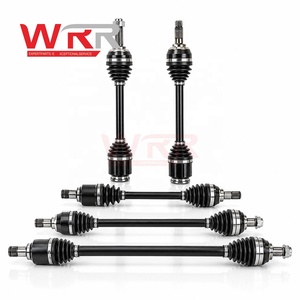 เพลาขับหน้าพร้อมข้อต่อ CV สำหรับรถยนต์เมอร์เซเดส-เบนซ์ 4MATIC C E S Class GLC GLE ML GL Vito Sprinter W204 W205 - Product Image 5