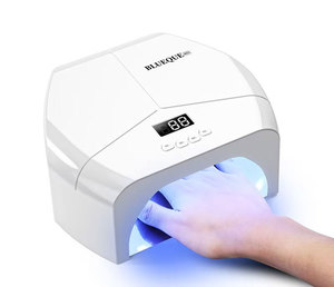 Chuyên Nghiệp Công Suất Cao UV Đèn Nhanh Chóng Làm Khô Gel Đánh Bóng UV Móng Tay Đèn Bàn Nail Thiết Bị Tăng Cường - Product Image 2