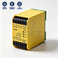 Relé de Seguridad 777053 X7P 100% Original, Nuevo, 120VAC, 777053 en Stock, Contactos Guiados por Fuerza, Certificado de Seguridad