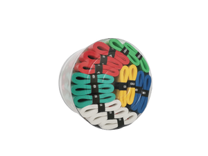 Poignées de <span class=keywords><strong>raquette</strong></span> de <span class=keywords><strong>Tennis</strong></span> antidérapantes à tête surgrip de <span class=keywords><strong>Tennis</strong></span> original poignées de Badminton au toucher sec en PU - Product Image 4