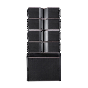 Line <strong>Array</strong> China KA208 Dual 8" Line <strong>Array</strong> Desain Box Speaker Line <strong>Array</strong> - Product Image 6