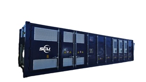 SCU Containers <b>Energy</b> <b>Storage</b> <b>System</b> 1mw 2mwh air Cooling Bess Battery <b>Energy</b> <b>Storage</b> Commercial Industrial - Product Image 2