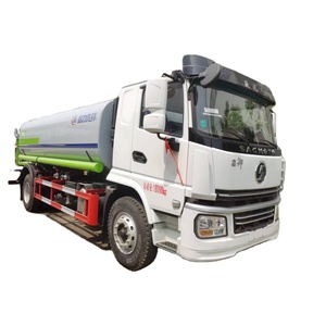 Camion-citerne à eau de 15 000 litres Hubei 4x2 Diesel Euro 6 pour les fermes - Product Image 1