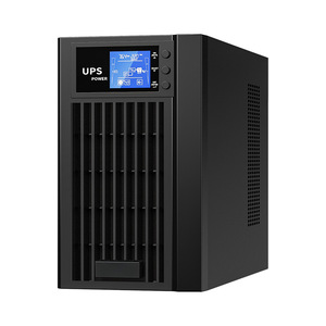 Fuente de Alimentación Shanpu UPS de 1kVA 800W, Estabilizador de Voltaje Automático en Línea para Servidor, Computadora y Uso Doméstico - Product Image 1