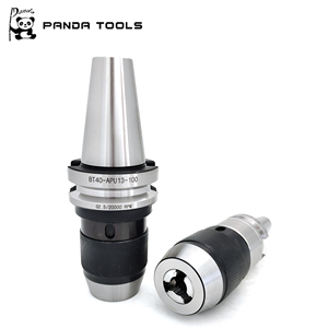 Máy phay cắt BT/Cat/SK apu08 khoan <span class=keywords><strong>Chuck</strong></span> công cụ chủ <span class=keywords><strong>Collet</strong></span> BT30/40/50 Keyless khoan <span class=keywords><strong>chuck</strong></span> - Product Image 5