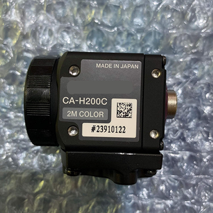 กล้องวิชันซิสเต็มอุตสาหกรรมรุ่น CA-H200C ใหม่ในกล่อง พร้อม PLC Controller รับประกัน 12 เดือน ผลิตในประเทศญี่ปุ่น CA-H200C, CA-H20 - Product Image 4