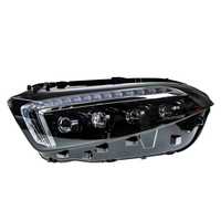 Phares LED modifiés pour Mercedes-Benz Classe A 2019-2020, phares LED DRL, clignotants, feux de route 12V