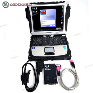 แล็ปท็อป Toughbook CF19 V3.16 เครื่องมือวินิจฉัยรถบรรทุกสำหรับ Hino Bowie DX DXIII รถบรรทุก Explorer รถขุด เครื่องมือสแกนวินิจฉัย - Product Image 2