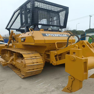 Mini <span class=keywords><strong>Bulldozer</strong></span> con gran potencia, operación flexible y precios baratos, grandes excavadoras sobre orugas a la venta - Product Image 3