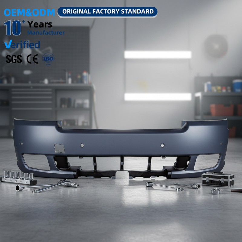 Customizable Auto Body Systems Automotive Car