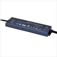 Passé CE CB TUV SAA CUL ROHS CCC Led Driver 12v 24v 36v 48v 100w 150w 200w 250w IP67 Led Alimentation 5 ans de garantie