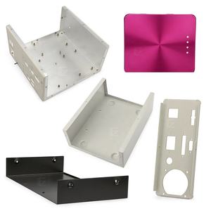 Produsen produk baja tahan karat fabrikasi logam lembaran kustom layanan fabrikasi logam bengkok lembaran kustom - Product Image 6