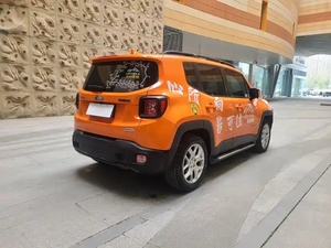 Oferta Económica: <span class=keywords><strong>Jeep</strong></span> <span class=keywords><strong>Renegade</strong></span> Usado 2017 2018 2019 con Personalización Interior, Pantalla Táctil Conectada de Alta Gama - Product Image 6