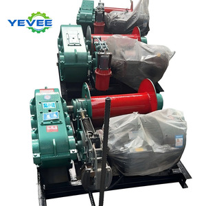 <span class=keywords><strong>Cabrestante</strong></span> <span class=keywords><strong>forestal</strong></span> diésel portátil doble con motor diésel y accionamiento directo por eje para elevación de troncos - Product Image 5