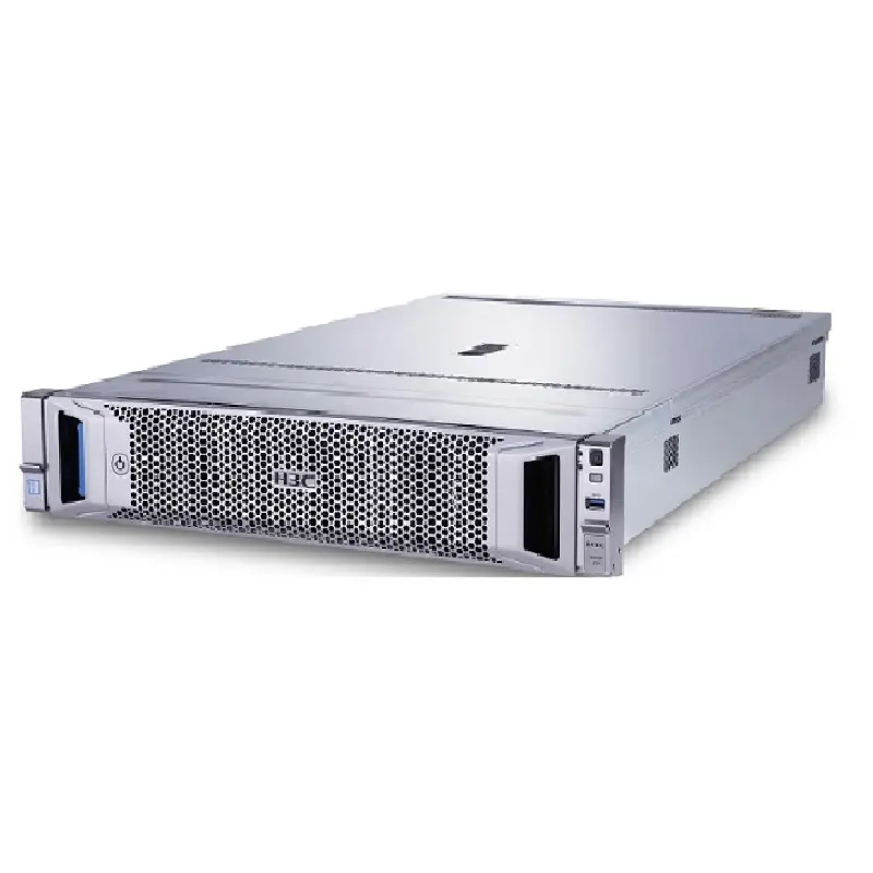 Server H3C unierver R4900 G5 baru mendukung CPU seri IIntel Xeon generasi ketiga R4900G5