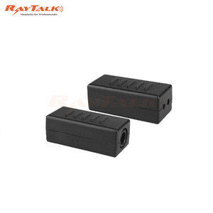 Bộ chuyển đổi âm thanh Walkie-Talkie từ 3.5mm mono/stereo jack để Electret Acoustic Tai nghe W/2-pin jack - Product Image 2