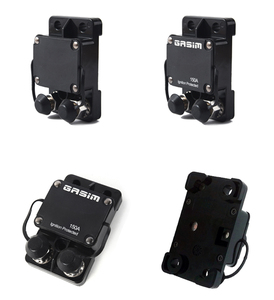 E9a 85A 48V DC ngắt mạch tàu thuyền tàu biển ngắt mạch không thấm nước IP67 MCB 90A 95A 100A 120A 130A 150A - Product Image 2