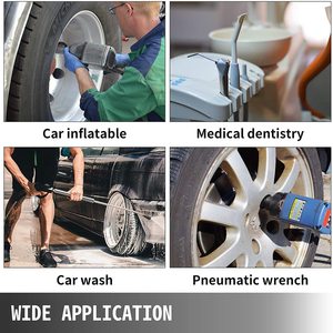 Trung quốc kho Chất lượng cao 4HP Piston 3 xi lanh Máy nén khí đầu bơm - Product Image 5