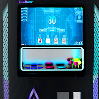 Neofuns Fun Dart Machine Prix d'usine Jeu à pièces Électronique Fléchettes Machine Street Amusement