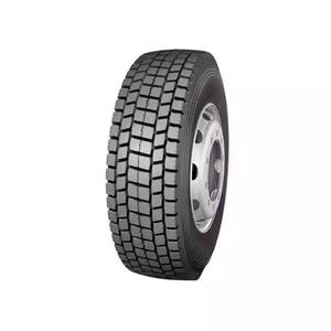 Neumático de camión 315/80R22.5 tipo diagonal con flanco resistente y antipinchazos, adecuado para condiciones de terreno accidentado en sitios de construcción. - Product Image 6