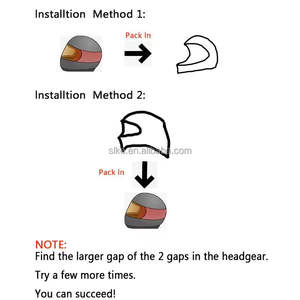 SLKE grande sconto di vendita calda punto divertente Pikachu Devil coniglietto orecchie unicorno elastici cartone animato animale <span class=keywords><strong>casco</strong></span> <span class=keywords><strong>moto</strong></span> - Product Image 6