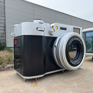 <span class=keywords><strong>Maison</strong></span> magnétique touristique accrocheuse <span class=keywords><strong>Maison</strong></span> de caméra rétro personnalisable <span class=keywords><strong>Maison</strong></span> de kiosque de vente - Product Image 3