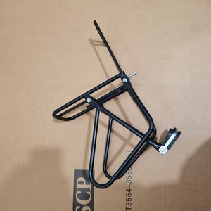 MTB <span class=keywords><strong>Road</strong></span> <span class=keywords><strong>Bike</strong></span> Pannier Frente Rack de Carga 15kg Bicicleta Frente Rack Aço Ciclismo Transportadora Bicicleta Prateleira Mountain <span class=keywords><strong>Bike</strong></span> Acessórios - Product Image 3