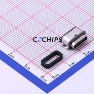 918-418K2023S40013 USB Connector SMD Connector ( Connector Type: Type-C )( Protocol Standard: USB 3.1 )( Gender: Female ) - Product Image 1