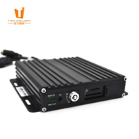 12V 24V sécurité du véhicule conduite système de sécurité CCTV à distance 4-8 canaux CMSV6 MDVR caméra pour camion Bus 4G Wifi Gps Support