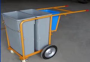 Carretilla ordenada de doble espacio - Product Image 4