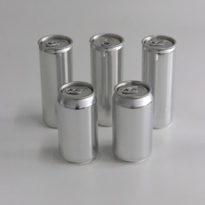 Kiểu dáng đẹp mỏng lon nhôm 250ml 330ml 355ml nước giải khát BPA miễn phí vòng kéo lon lon bia với số lượng lớn - Product Image 4