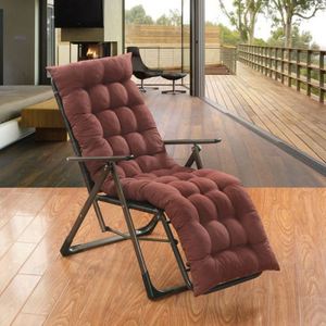 Wholesale Recliner Bench Customize Thicken Long Chair Couch Seat Cushion Outdoor Garden - Product Image 3