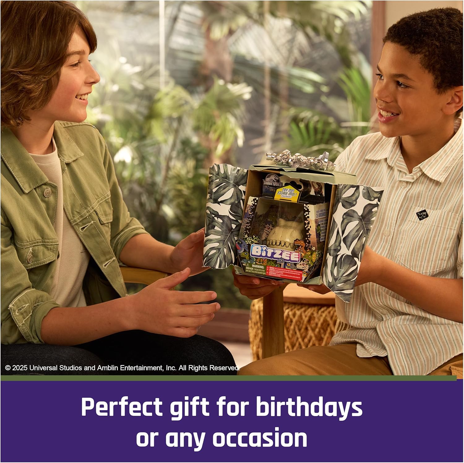 Bitzee 3D VR Display Jurassic Dinosaur Electronic Pet Game Machine Nurturing Toys - Shanghai Joyfort