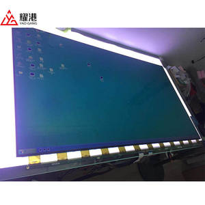 หน้า<span class=keywords><strong>จอ</strong></span>ทดแทนสำหรับทีวี AUO T550QVN05.7 สำหรับ <span class=keywords><strong>Sharp</strong></span> Hisense Samsung หน้า<span class=keywords><strong>จอ</strong></span> LCD บางเฉียบ - Product Image 3