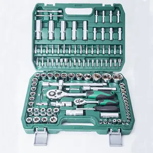Moda universal vários conjuntos de ferramentas profissional mecânico caixa profissional
