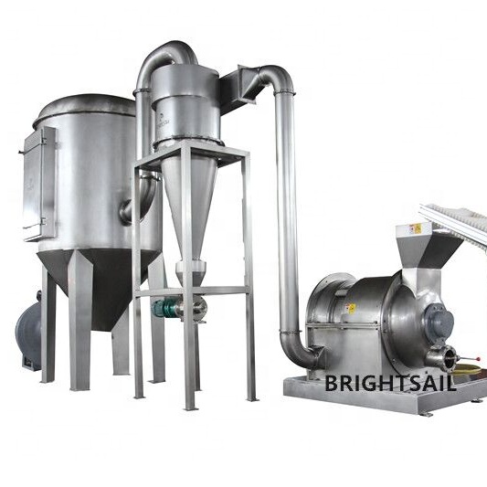 Brightsail промышленный шлифовальный станок для специй, шлифовальный станок для Чили