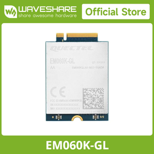 โมดูลเวฟแชร์ EM060K-GL, โมดูล LTE-A Cat 6 พร้อมฟอร์มแฟคเตอร์ M.2, ระบบระบุตำแหน่ง GNSS แบบหลายย่านความถี่ทั่วโลก K450 - Product Image 2
