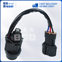 Sensores automáticos 90148828 96179944 Sensor de velocidad de transmisión 96213551 para Daewoo Lanos Nubira Chevrolet Aveo VSS048