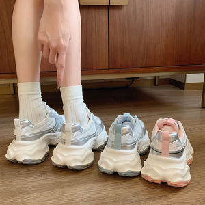 <span class=keywords><strong>Youka</strong></span> marque femmes chaussures de sport maille respirant léger confortable femmes baskets - Product Image 2