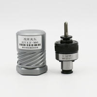 Collet de taraudage flottant à changement rapide Premium GT24 GT12 avec protection contre les surcharges de couple