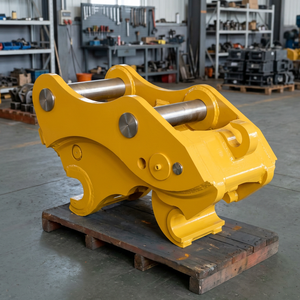 Acoplador Rápido para Martillo Hidráulico para Excavadoras de 23-32 Toneladas, Diámetro del Pasador de 90 mm, 1 Año de Garantía, Componentes Principales Incluidos - Product Image 3
