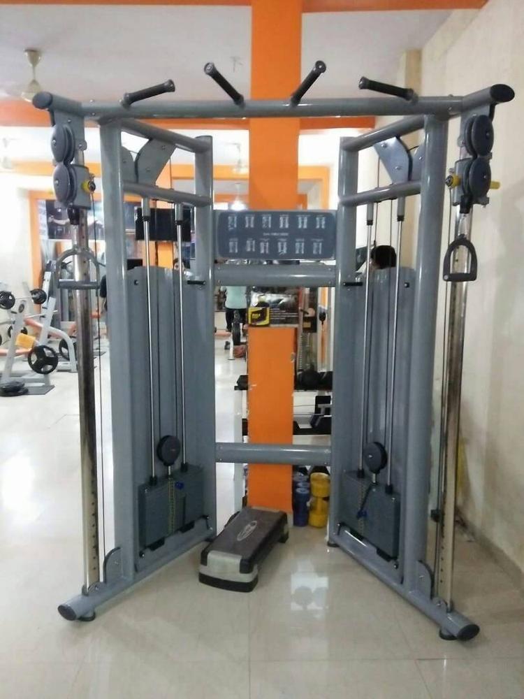 Большая скидка от китайского поставщика, оборудование для тренажерного зала, мульти функциональный тренер YG-2050