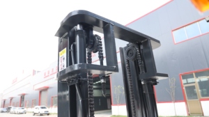 Chariot élévateur électrique 3 tonnes 5 tonnes à bas prix, chariot élévateur électrique de haute qualité au prix de gros d'usine en provenance de Chine - Product Image 5