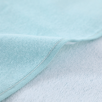 Custom Cotton Towel Ultra Absorbent Soft Reusable Hand Towels for Home Bathroom Kitchen Cleaning Cloth