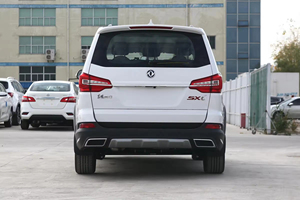 SUV semi-automatique Dongfeng SX6, modèle 2019, nouveau design JOYEAR, intérieur sombre, toit ouvrant panoramique gauche, norme Euro V, en promotion - Product Image 6