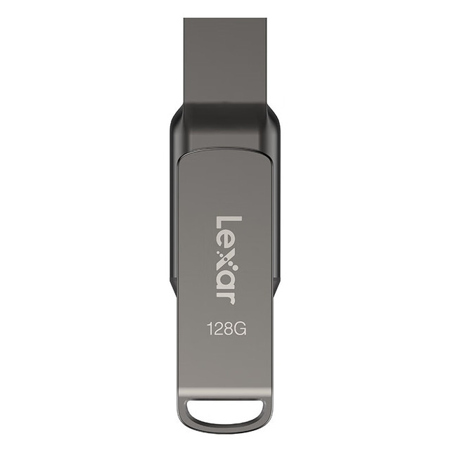 Wholesale Original Lexar D400 Type-C USB Flash Drive 32GB 64GB 128GB 256GB USB 3.1 Speed Pendrives for Android