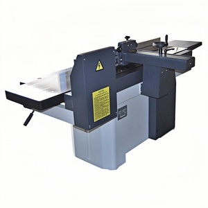 MB523M Cepilladora <span class=keywords><strong>de</strong></span> Superficie para Madera - Cepilladora <span class=keywords><strong>de</strong></span> Alta Resistencia para Unir Bordes <span class=keywords><strong>de</strong></span> Madera - Product Image 3