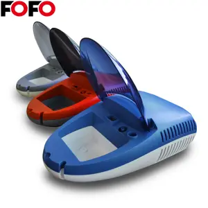 <span class=keywords><strong>Nebulizer</strong></span> elektrik dua masker dewasa anak-anak, bahan medis di rumah bahan plastik sumber daya listrik perawatan batuk <span class=keywords><strong>Nebulizer</strong></span> - Product Image 1