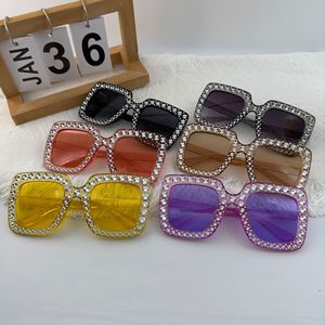 Nouvelle tendance de la mode cadre été européen et américain transfrontalier Logo personnalisé personnalisé mode soleil femmes et hommes lunettes de soleil - Product Image 4